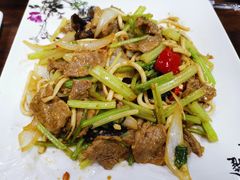 -清真·伊清阁餐厅