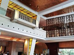 大堂-宏安瑞士大酒店馥澜吧