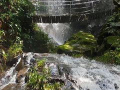 -藏龙百瀑风景区