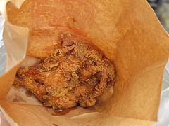 -上帝炸鸡(食品街店)