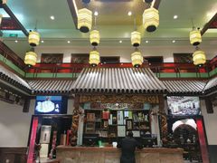-宝轩渔府·老字号海鲜·正宗津菜(水上店)