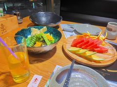 -东田之村自助餐厅(金水路店)