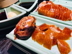 烤鸭三吃-羲和雅苑•北京烤鸭(陆家嘴中心店)