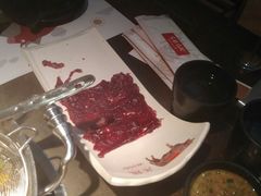 -左庭右院鲜牛肉火锅(新梅广场店)