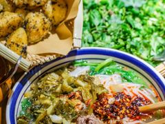 -云阿蛮生烫牛肉米线(景星店)