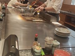 -大渔铁板烧(中山路八佰伴店)