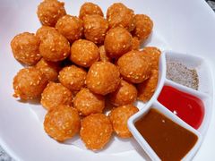 -真地道京味府·鲜橙烤鸭·北京菜(朝阳公园·甜水园店)