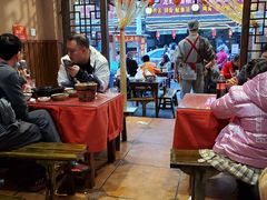 大堂-谢老五跷脚牛肉·非遗传承店