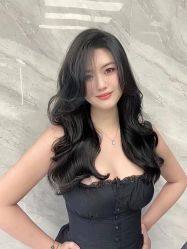 -5号HAIR SALON 专业染发馆