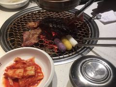 满心尝五花肉-本家韩国烤肉(青岛万象城店)