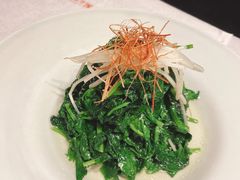 火丝银芽豆苗-江南雅厨(李公堤店)