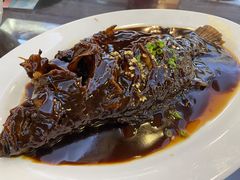 老醋桂鱼-晋阳饭庄(虎坊桥店)