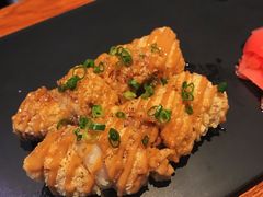 肥肠寿司-戏作寿司(观音桥店)