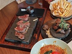 -一沙一城·岩烤牛扒(深圳首店)