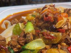 -欧提汗·新疆餐厅·清真(银都路店)
