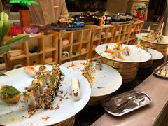 -新发展亚太JW万豪酒店·福苑咖啡厅