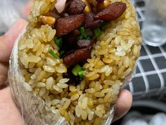 -六广门毛阿姨糯米饭