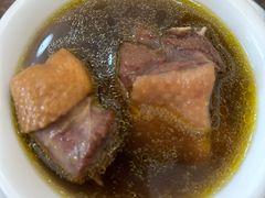 -江天饭店(石鼓白鸭汤)