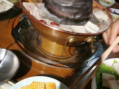 -正福居老北京正宗铜锅泉水涮肉(彰化路店)