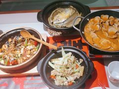 -恭喜上堓砂锅焗·海鲜大排档(闵行龙湖店)