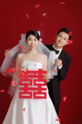 -CD视觉婚纱摄影