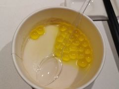 冰淇淋豆花-小厨娘淮扬菜(清江苏宁广场店)