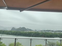 -璟象酒店-爱丽坊景观餐厅