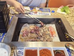 -阿亲家·韩式无限烤肉(春熙路店)