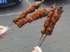 羊肉串-景泰马记电烤串(景泰店)