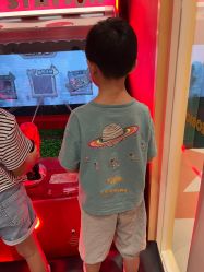 -奈尔宝·儿童乐园·亲子餐厅(鄞州万达店)