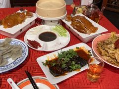 -正阳门饭庄·烤鸭·北京菜(万丰路七里庄店)