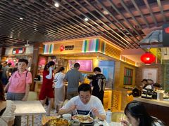大堂-大食代美食广场(迪士尼小镇店)