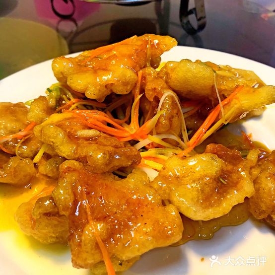 老妈味道东北菜(东北菜)