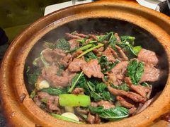 薄荷叶啫牛柳-煲煲好(朝阳门店)
