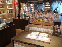 店内环境-光海书局(南京东路第一百货店)