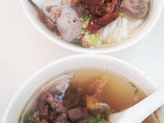 牛杂汤-福合埕牛肉火锅(长平国新店)