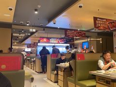 -海底捞火锅(让胡路万达店)