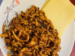 -聚首堂·特色小吃·肘子(什刹海德胜门店)