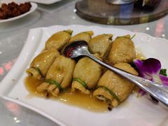 口袋豆腐-玉华台饭庄·淮扬菜·烤鸭(望京店)