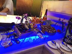-黄金海景大酒店-旋转餐厅