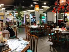 -卢大鲜鱼头捞饭(美利广场店)