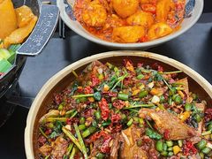 蒜香牛肉-潇湘阁(三里屯SOHO店)