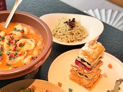 -唐猫庭院·千年陕菜(赛格国际购物中心店)