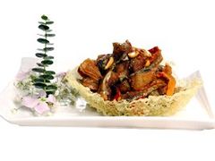 酥脆鳞香鱼-东来顺饭庄(西直门店)