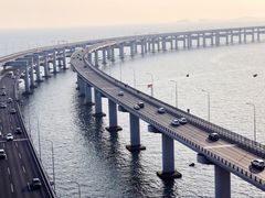 -星海湾跨海大桥