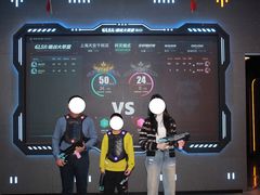 -镭战大联盟真人CS·生日派对·亲子聚会·团建(天安千树店)