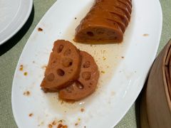 桂花糯米藕-冶春茶社(官园桥店)