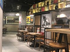 大堂-棒约翰比萨·意面(剑河店)