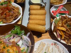 -胖记烤肉(江汉路店)