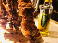 -小杨烤肉(高新店)